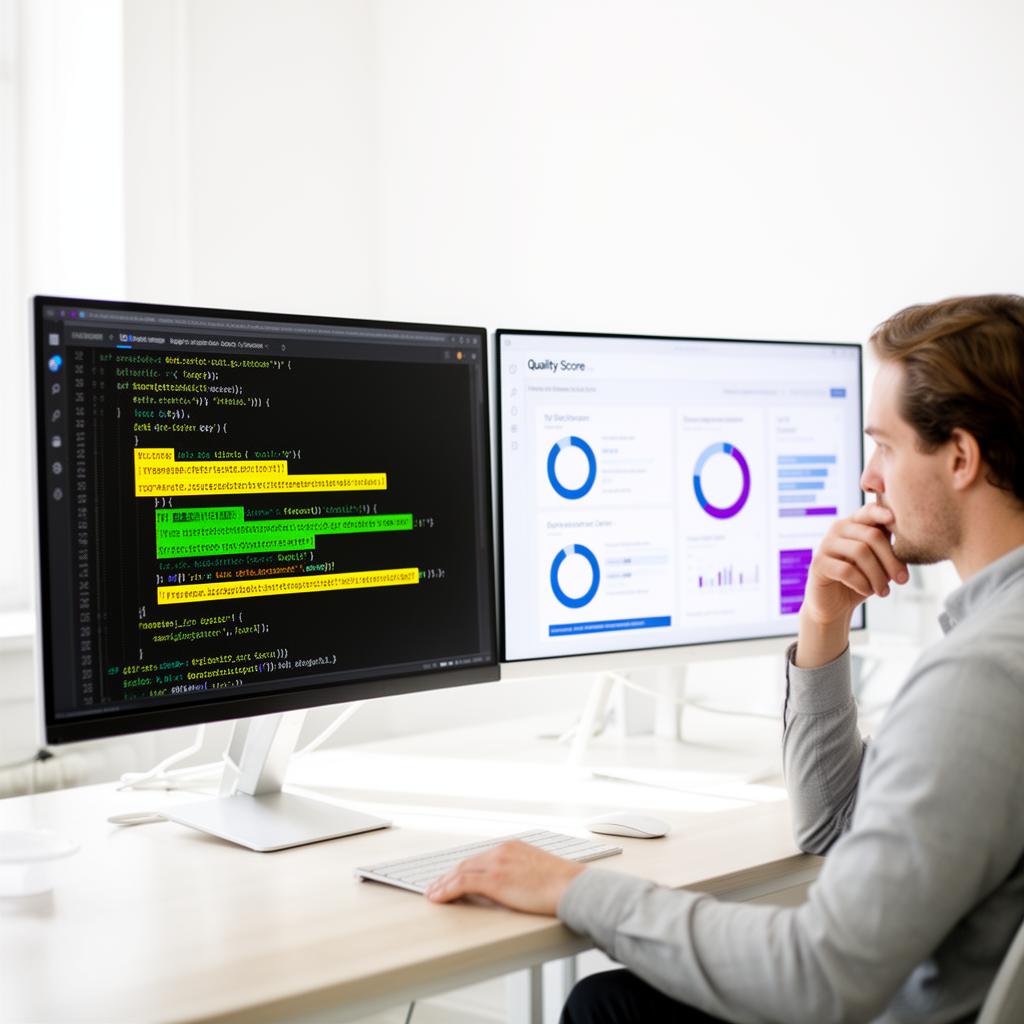 GoPrac AI code evaluation platform with feedback and skill assessment dashboard